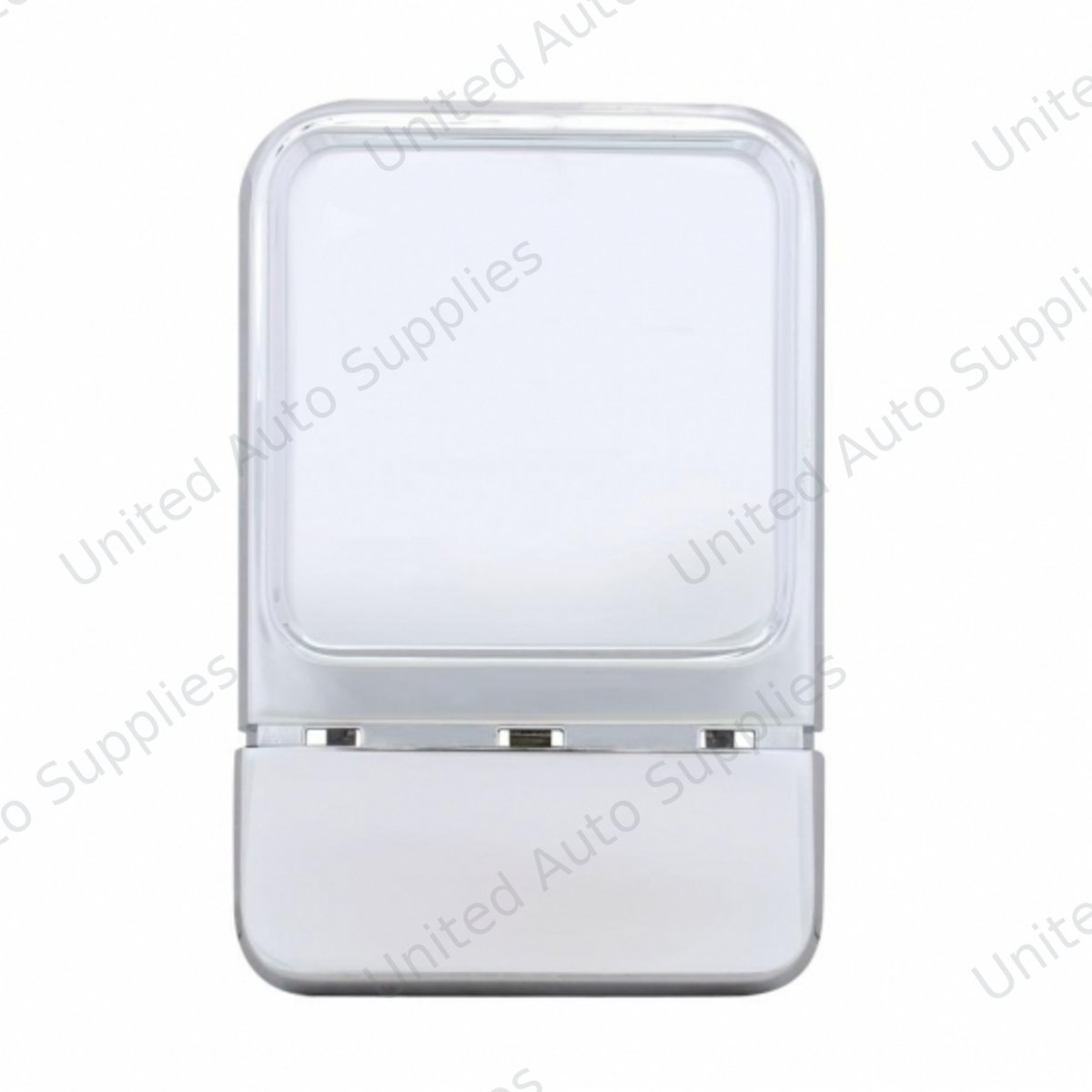 Exterior Door Handle Without Hole For Rod Clip For 1997-2006 International 4700/4900/8100/8200/8300(Bulk)
