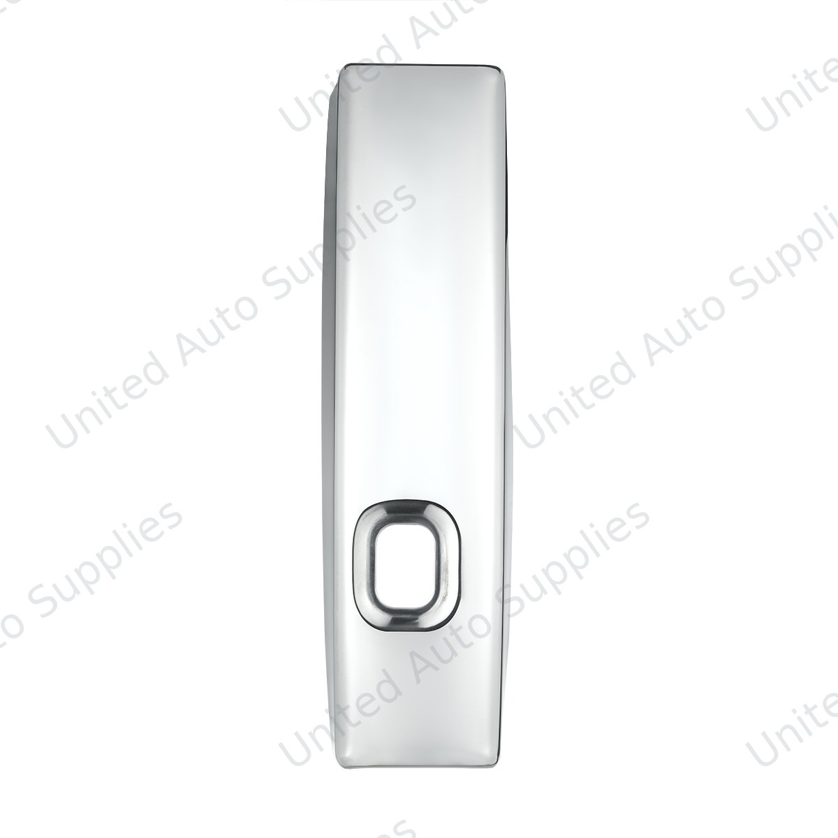 Kenworth Stainless Lower Steering Column Cover