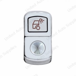 "Load Light" Rocker Switch Cover - Indented (Bulk)