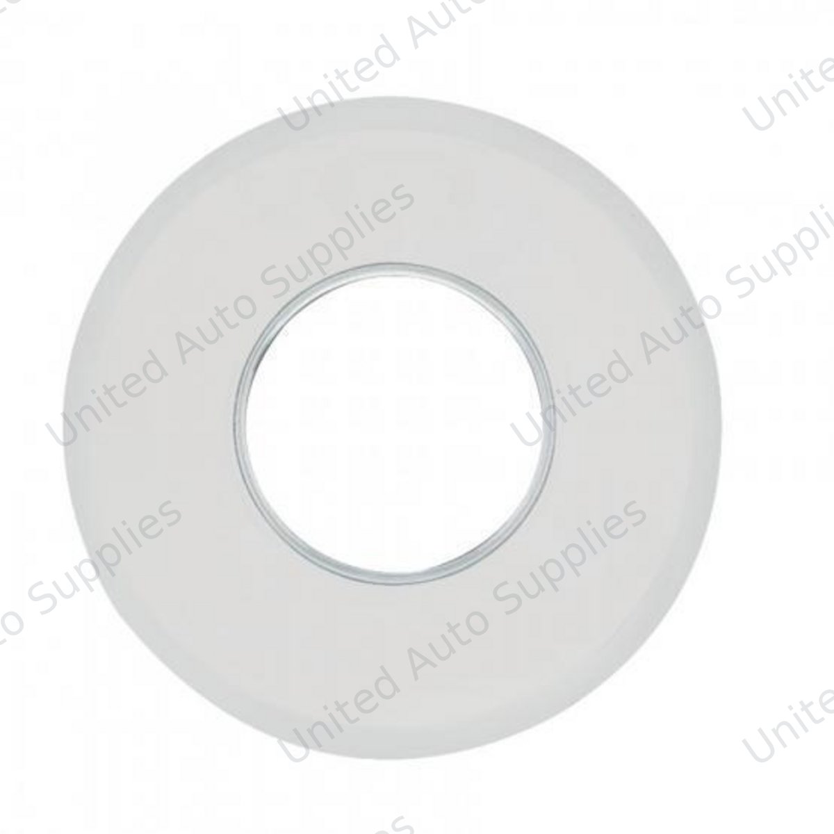 Polished Stainless Steel Door Handle Escutcheon For 1932-34 Ford Truck