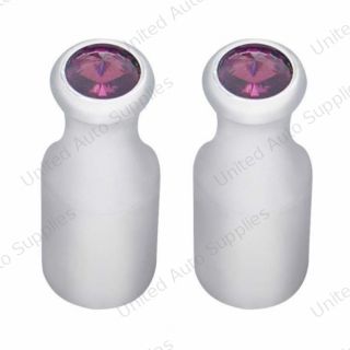 Toggle Switch Extension For International - Purple Crystal (2-Pack)
