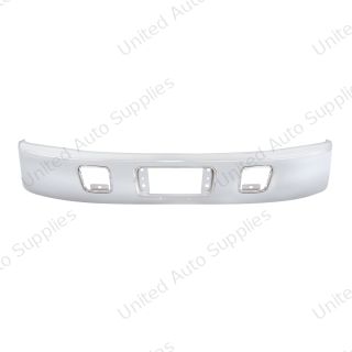Bumper For 2005-2021 Hino 238/258/268/338 - Chrome