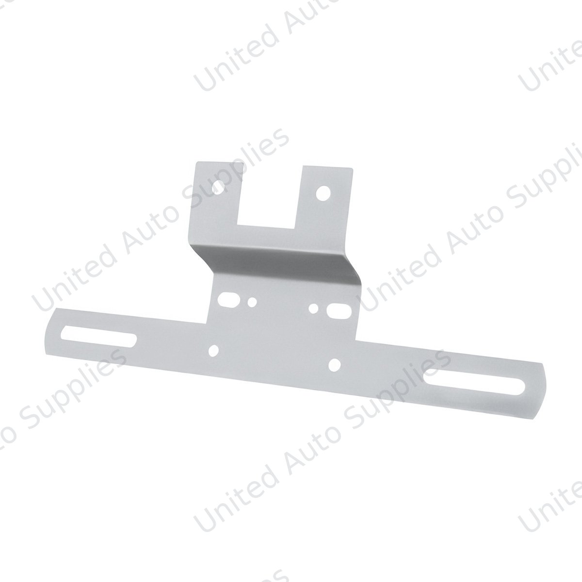 Universal Metal License Bracket