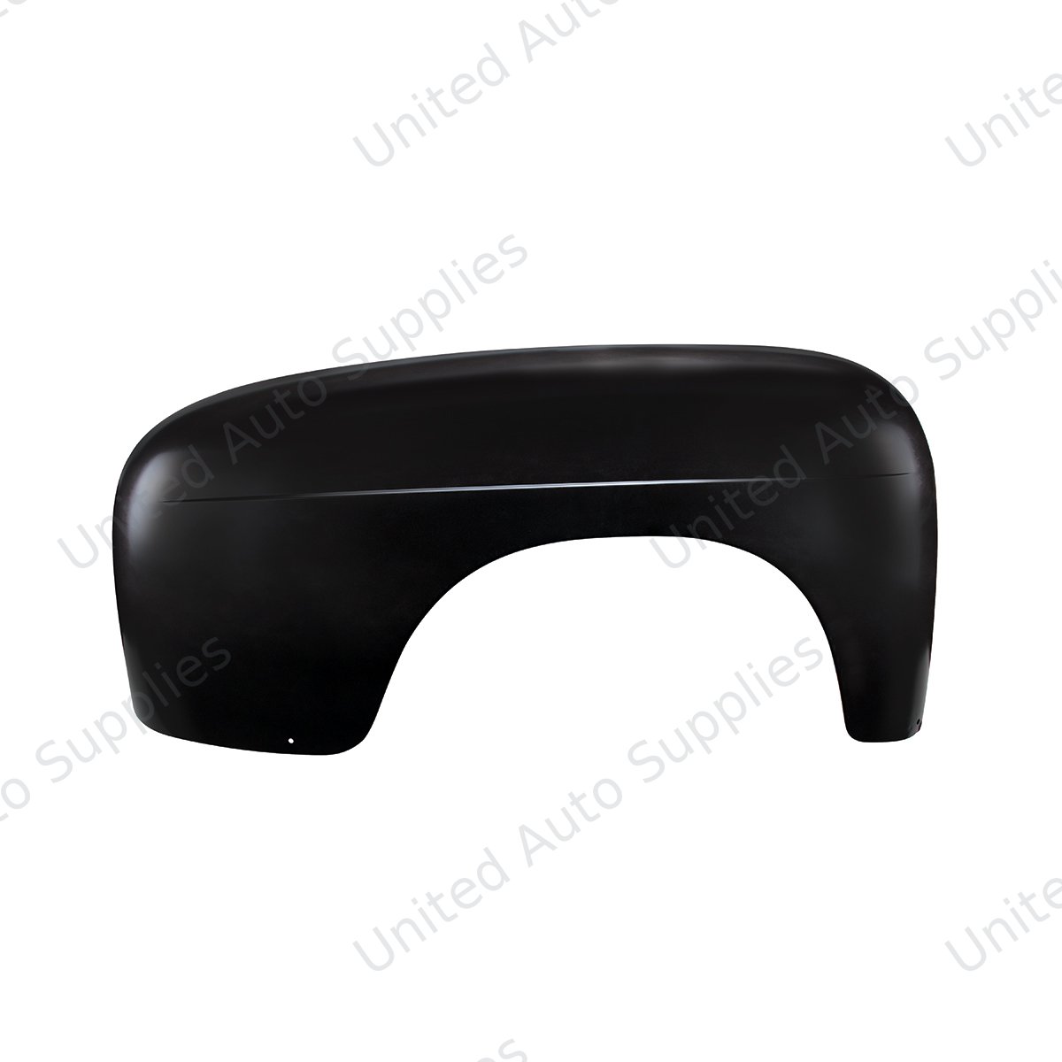 Steel Rear Fender For 1951-52 Ford Truck - R/H