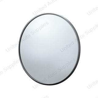 5" Chrome Smooth Mirror Head For 1947-1972 Chevrolet & GMC Truck