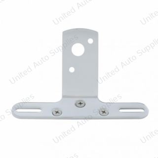 1940-53 Chevy Truck Style Fender Light Bracket For Motorcycles