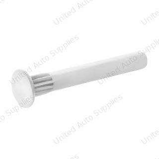 Polished Stainless Steel Door Hinge Pin For 1928-31 Ford Car