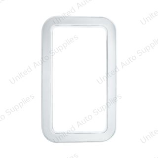 Kenworth Exterior View Window Trim With Sealant