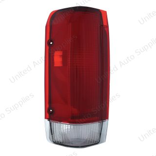 Tail Light Assembly For 1987-1989 Ford Styleside Truck/Fullsize Bronco - L/H