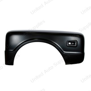 Rear Fender For 1968-72 Chevy & GMC Stepside Truck - L/H
