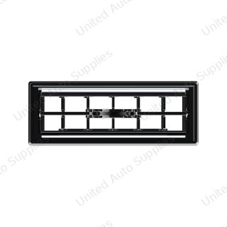 Chrome Plastic A/C & Heater Vent For Western Star