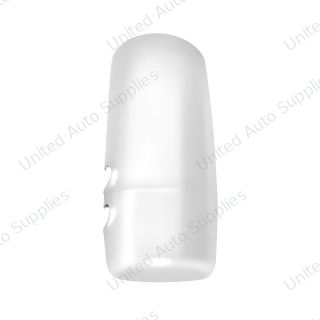 Chrome Mirror Cover For 2013-2026 Kenworth T680-Driver