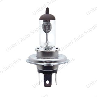 H4 Clear Halogen Bulb - 60/55W