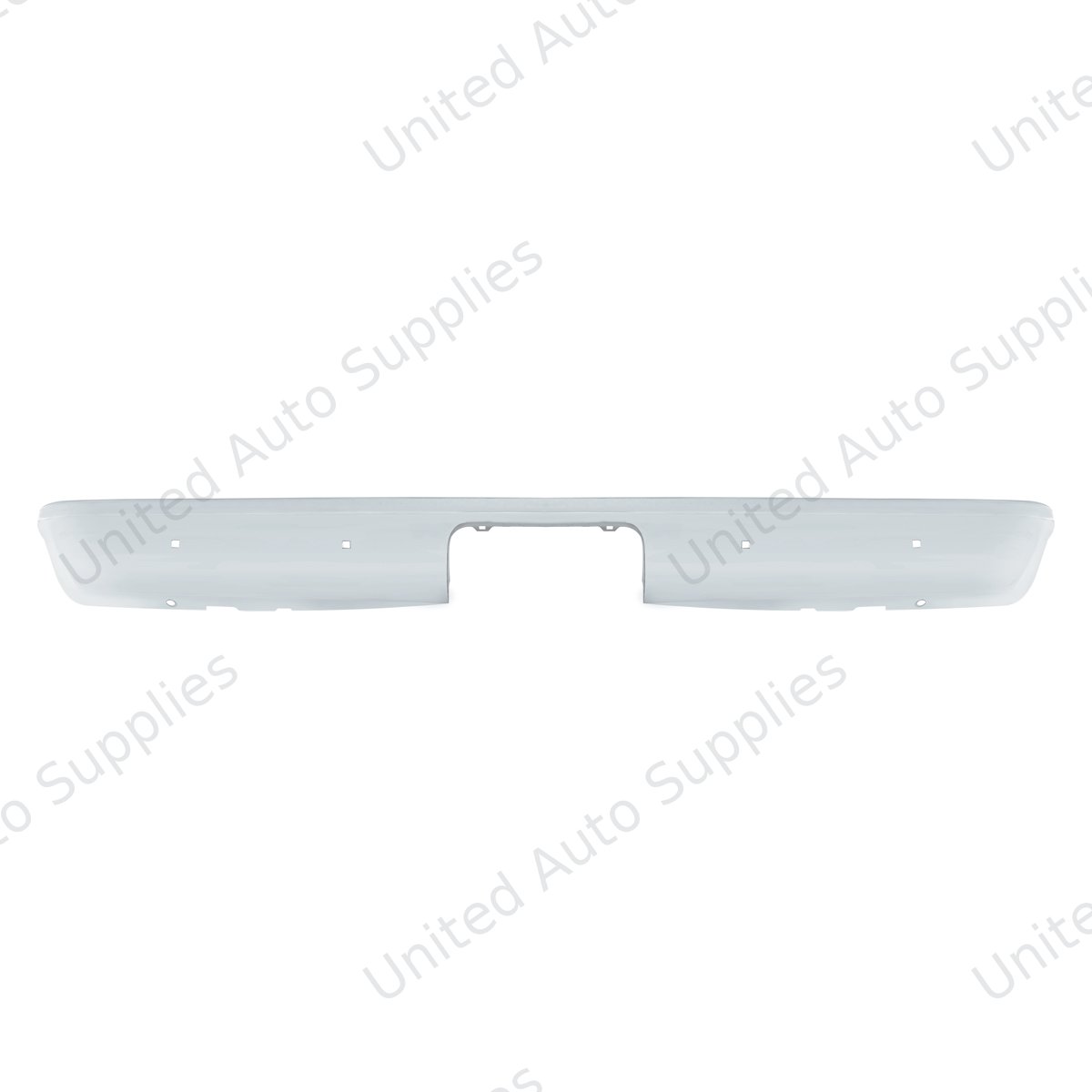 Chrome Bumper For 1967-72 Chevy & GMC Fleetside Truck, Rear