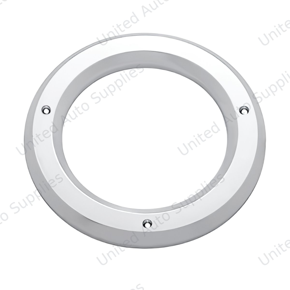4" Light Bezel (Bulk)