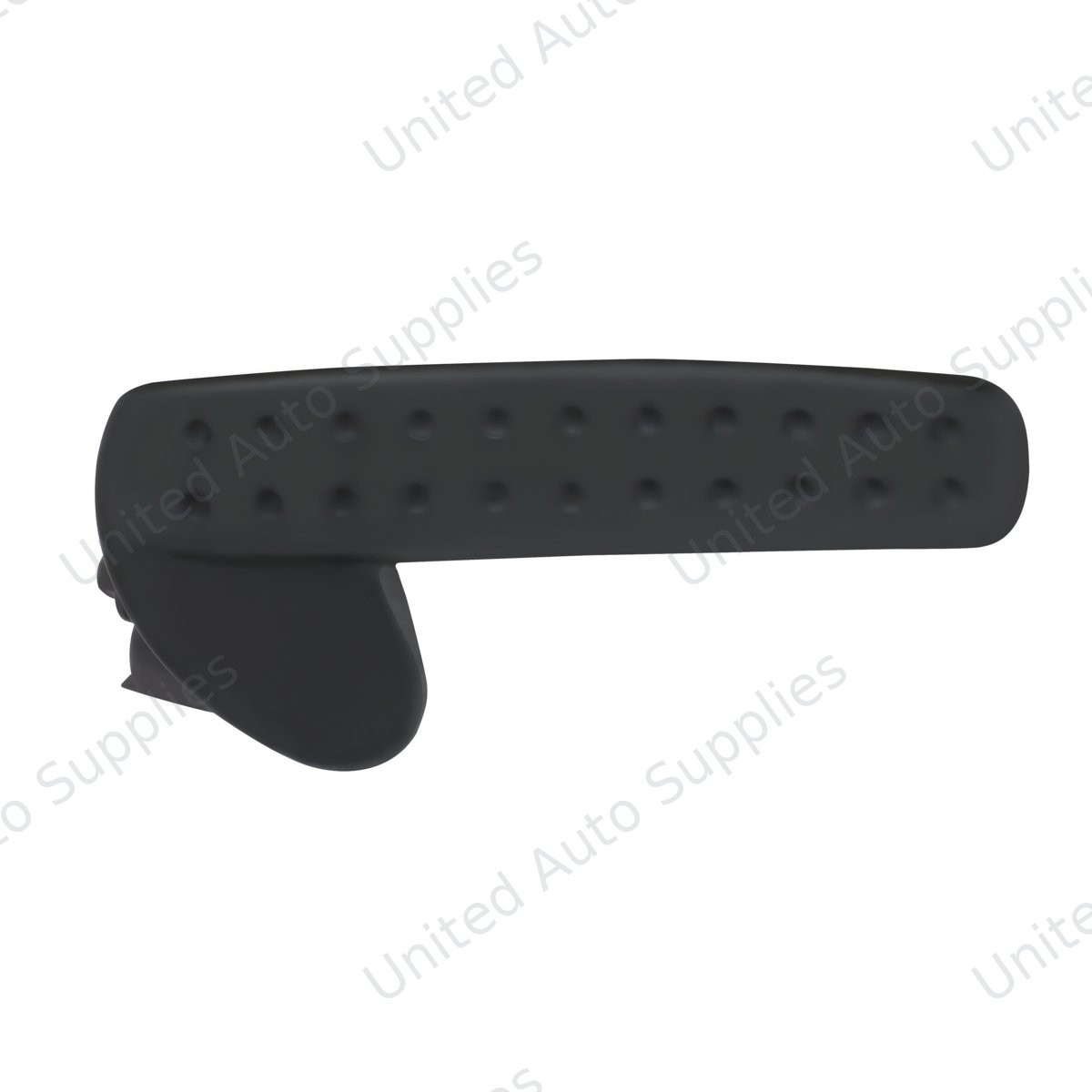 Black Interior Door Handle For 2008-2017 Freightliner Cascadia - Driver