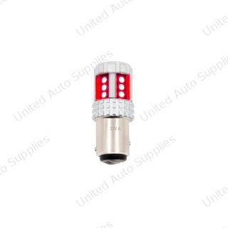 High Power 18 LED 1157 Bulb-Red
