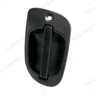 Black Exterior Door Handle For 2008-2017 Freightliner Cascadia - Passenger