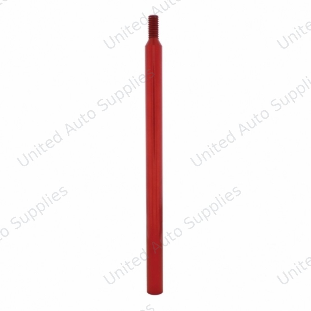 12" Shifter Shaft Extension - Candy Red