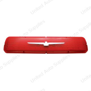 Tail Light Lens With Emblem For 1964 Ford Thunderbird