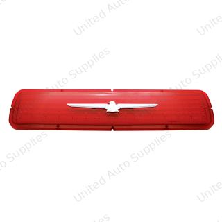 Tail Light Lens With Emblem For 1964 Ford Thunderbird