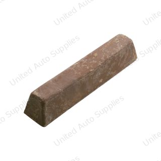 Buffing Rouge Bar - Brown For Primary Cutting Of Metals