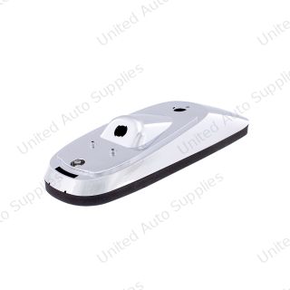 Chrome Plastic Cab Light Housing - Grakon 2000 Style