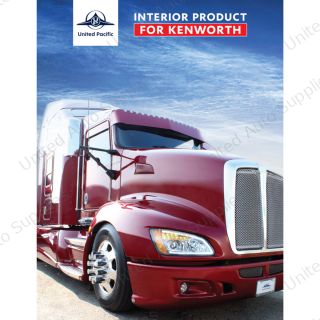 Kenworth Interior Products Catalog 3rd Edition