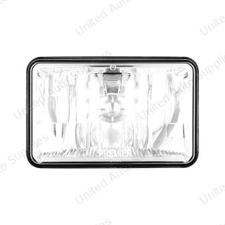 ULTRALIT - High Power LED 4" X 6" Headlight - High Beam