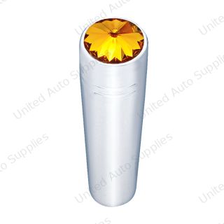 Short Toggle Switch Extension For Peterbilt - Amber Crystal