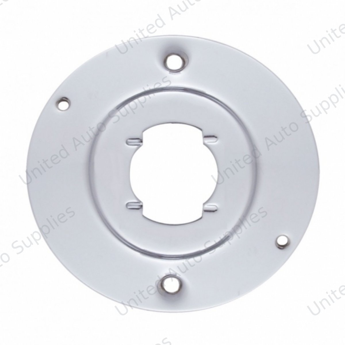 Cab Light Bulb Socket Plate