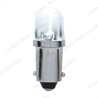 Single LED 1893 Type Bulb - White (2-Pack)