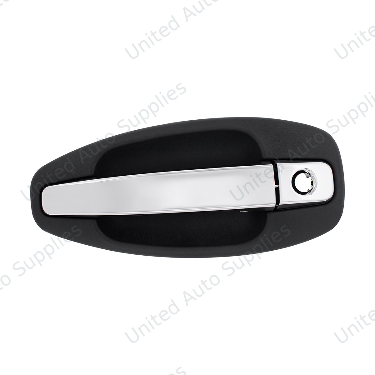 Chrome Exterior Handle For Kenworth T680/T880 (2013-2026) And W990 (2019-2026) - Driver