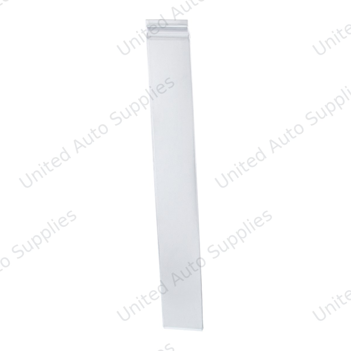 ABS Center Bumper Side Trim For 2018-2024 Volvo VNL - Passenger