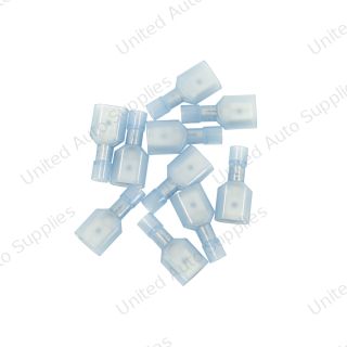 16-14 AWG .250 Tab FI Nylon M Disconnect (10-Pack)