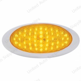48 LED Phantom III (Turn Signal) - Amber LED/Amber Lens