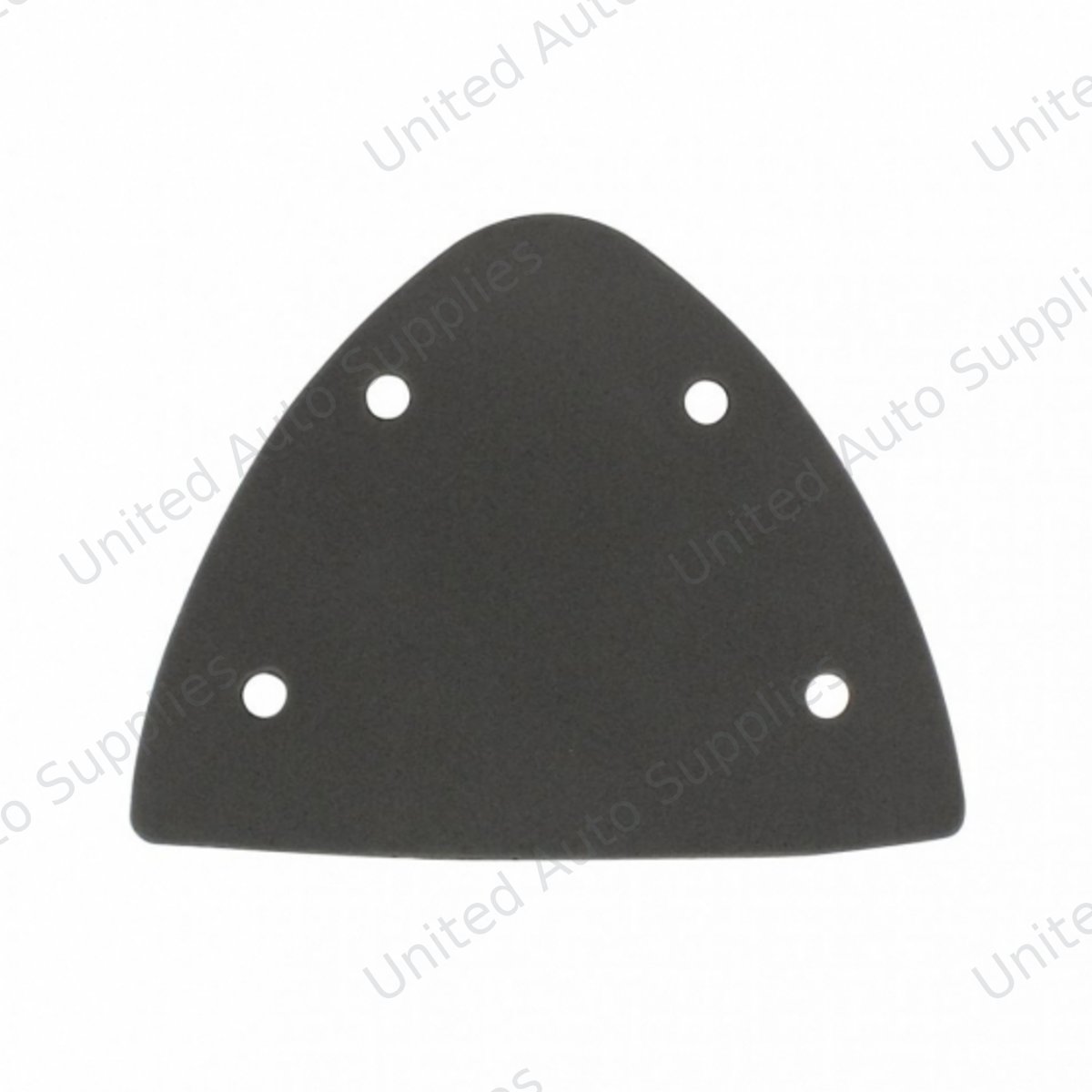 Gray Gasket For Headlight Turn Signal Cover