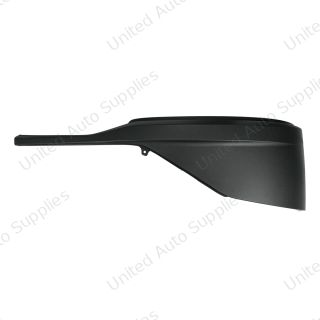 Bumper Cover Without Fog Light Opening For 2022-2026 Kenworth T680 - Driver