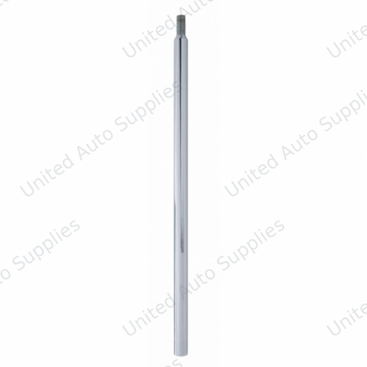 18" Chrome Shifter Shaft Extension