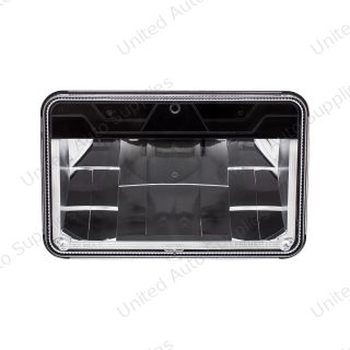 ULTRALIT - High Power LED 4" X 6" High Beam Headlight