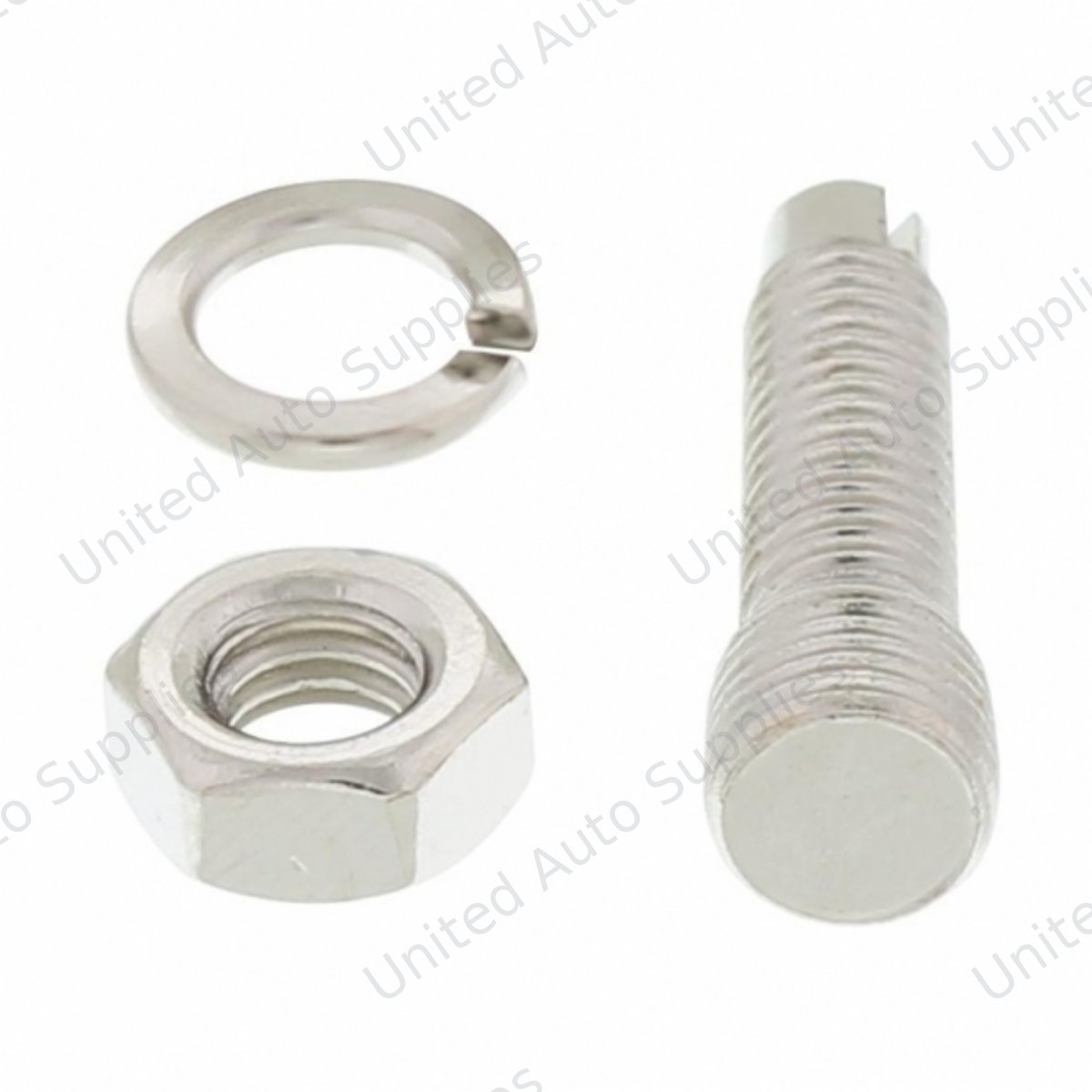 License Plate Bolt/Nut/Washer