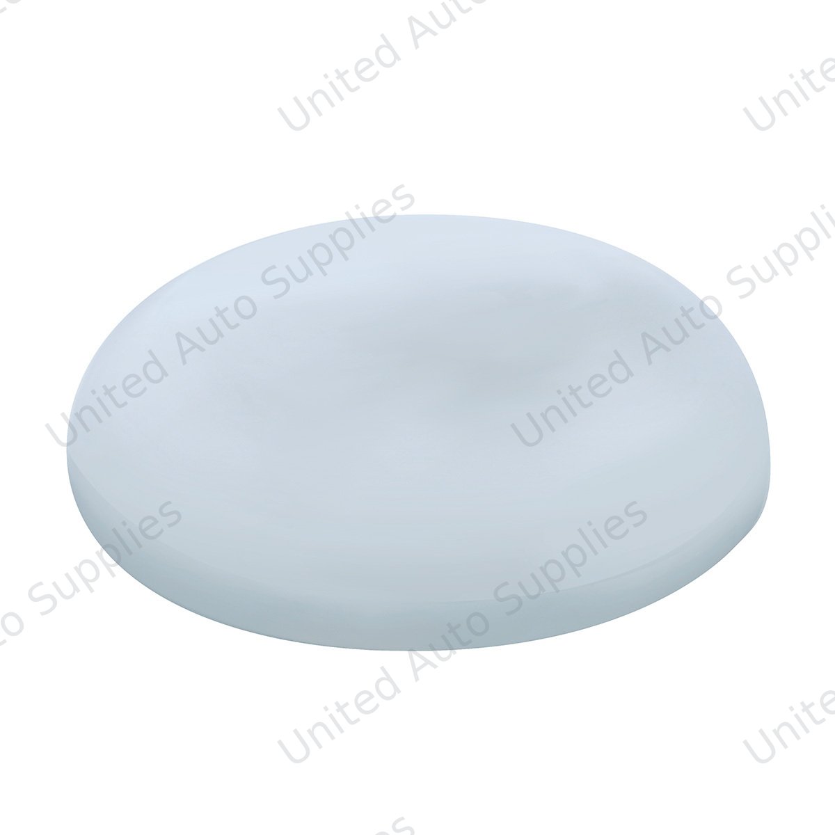 6-1/4" to 7" Chrome Dome Horn Cover