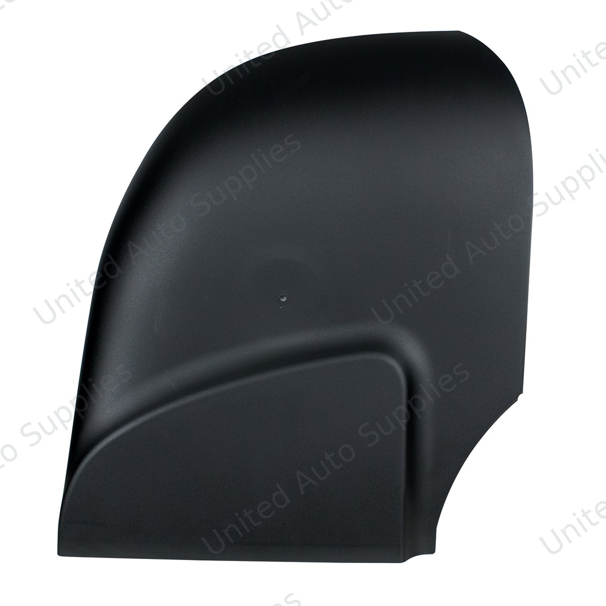 Bumper Air Flow Deflector For 2015-2017 Volvo VN/VNL With Aero Style Bumper - Passenger