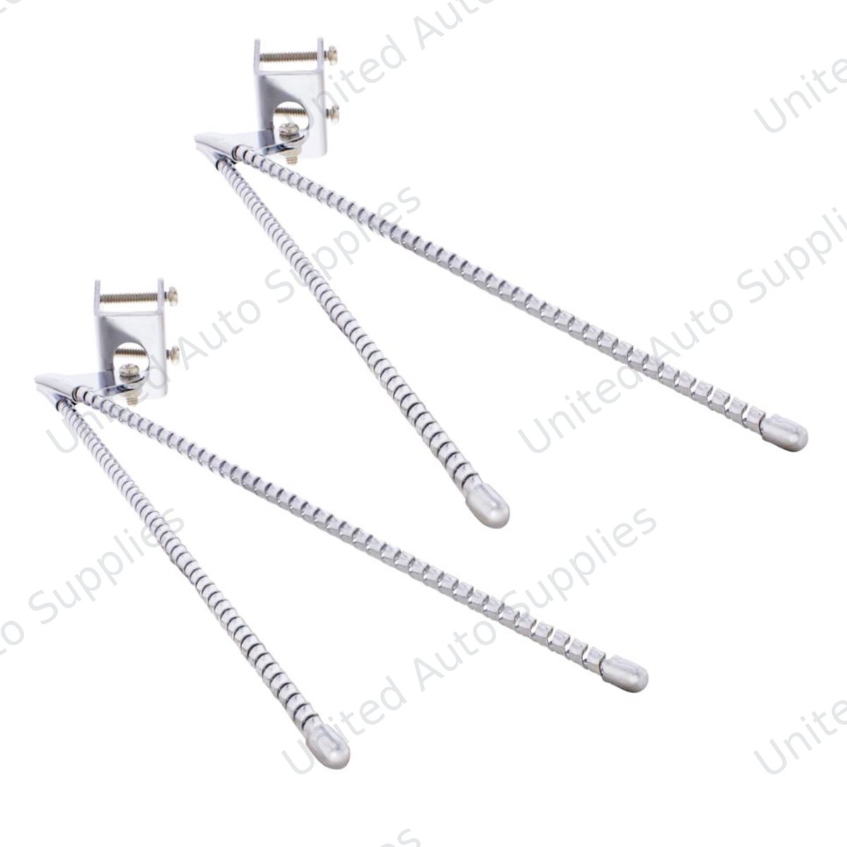 Chrome Curb Feelers (2-Pack)