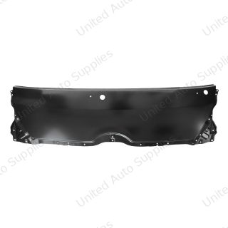 Black Front Panel For 2016-2020 Hino 155/195
