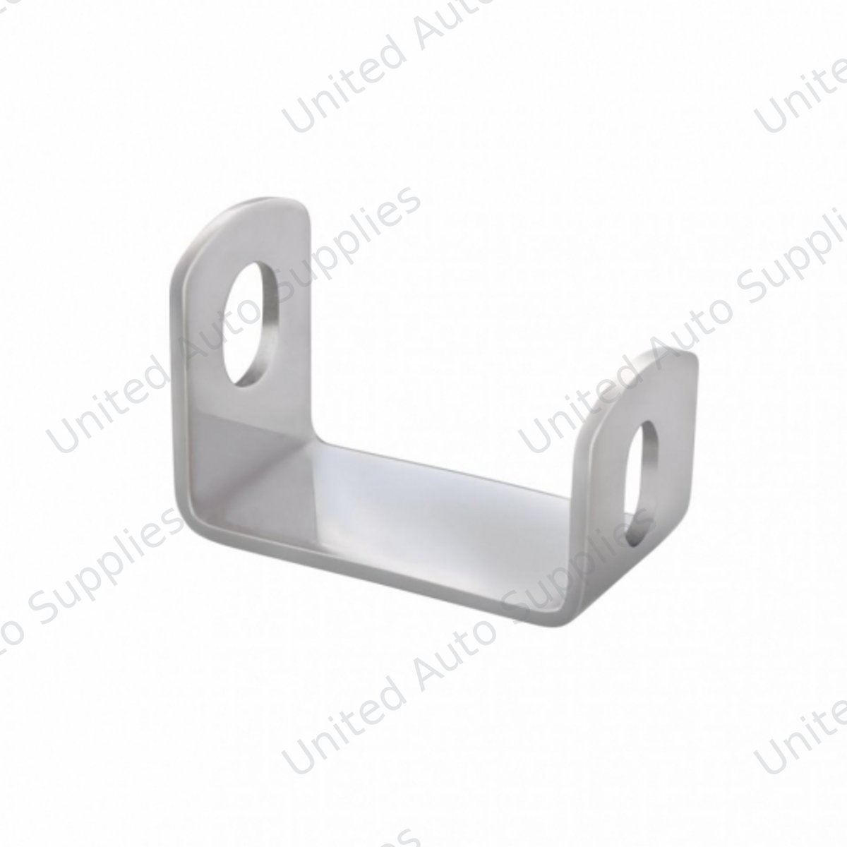 304 Stainless Steel C Bracket - 1-1/4" x 2-3/8" x 1-5/8"