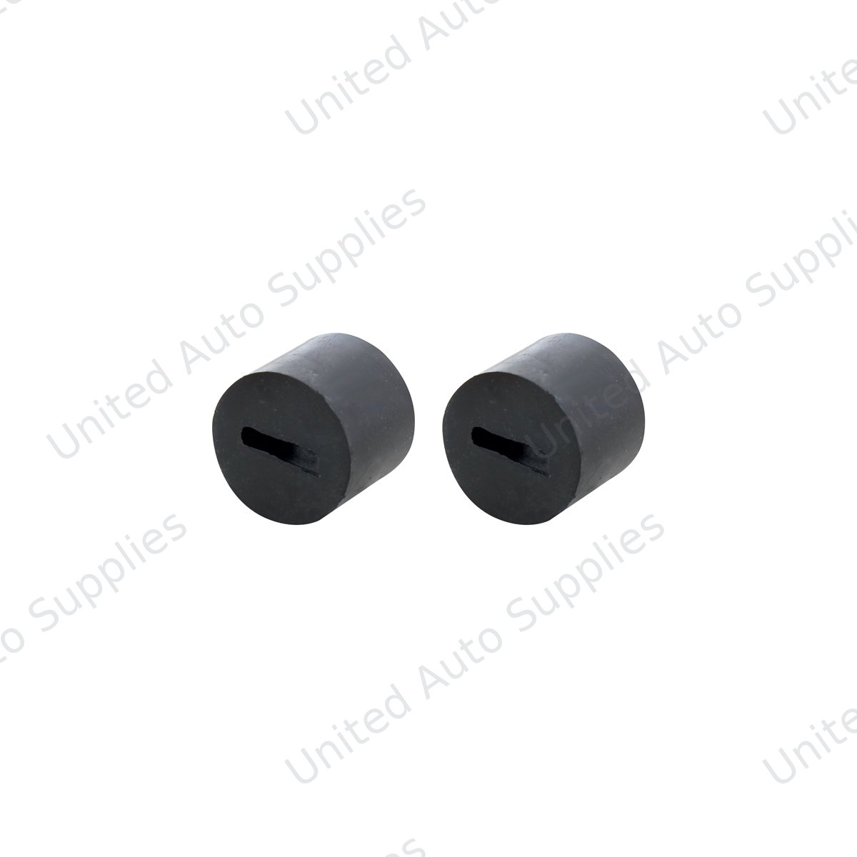 Rubber Bumper For 1928-31 Ford Model A (Pair)