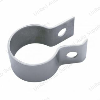 Stainless Steel Quarter Fender 2" Tube Clamp