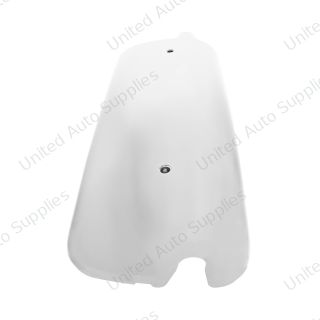 Chrome Mirror Cover For 1996-2005 Freightliner Century - Passenger