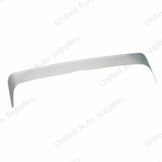 430 Stainless Steel Bug Shield For Peterbilt 388 (2008-2015), 389 (2008-2023) & Heavy Haul 367 (2008-2015)